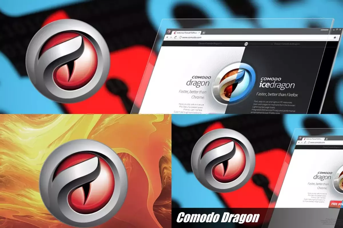 Comodo Dragon – для пользователей Windows и поклонников Mozilla Comodo Dragon – для пользователей Windows и поклонников Mozilla